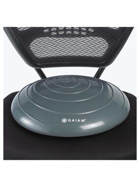 Gaiam Balance Disc - Grey